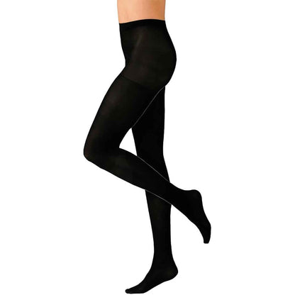 Heatwave Thermalwear Womens Thermal Tights Pack Of 3 Black 140 Denier Ultra Warm Winter Comfort Stretchable Fit Multiple Sizes