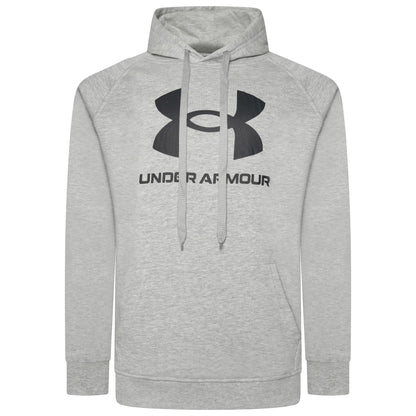 Under Armour Rival Fleece Big Logo Hoodie