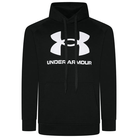 Under Armour Rival Fleece Big Logo Hoodie