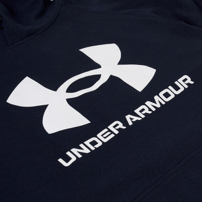Under Armour Rival Fleece Big Logo Hoodie