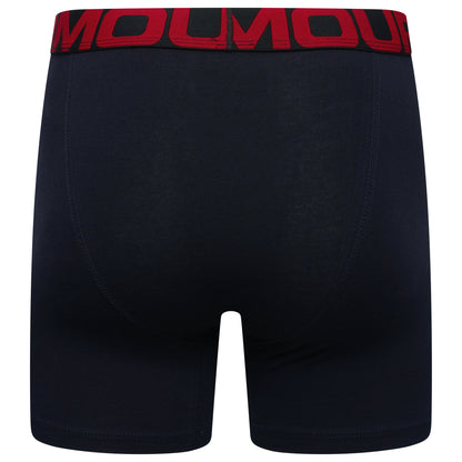 Under Armour 6" Charged Cotton 3 Pack Boxerjocks