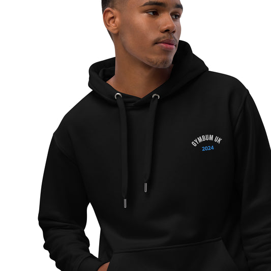 The Gymbum UK 2024 Premium hoodie