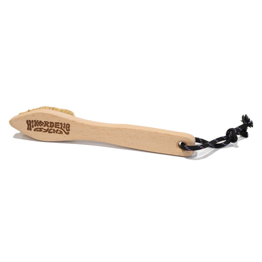 Psychi X Hikerdelic Boar Hair Climbing Brush