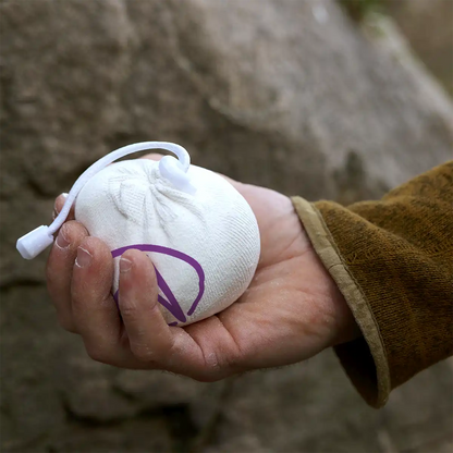 Refillable Chalk Ball