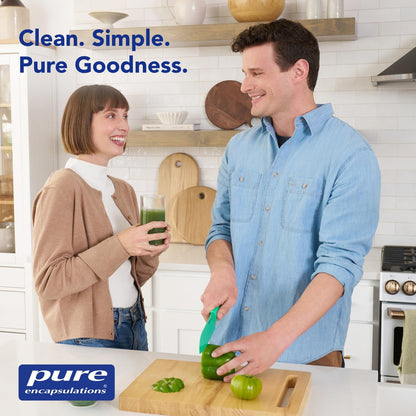 Pure Encapsulations PureLean Protein | Multivitamin/Mineral Complex, Omega-3 Fatty Acids & Superfruit Antioxidants | 21.8 oz Natural Vanilla Bean Flavor