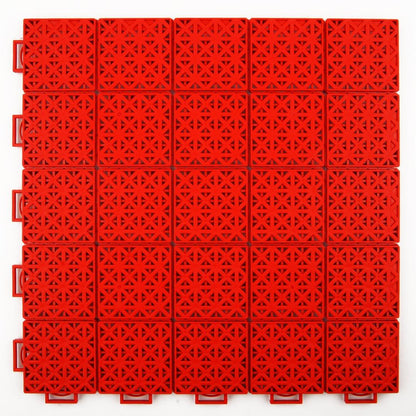 Tennis Court System (Doubles) | Includes Court Markings