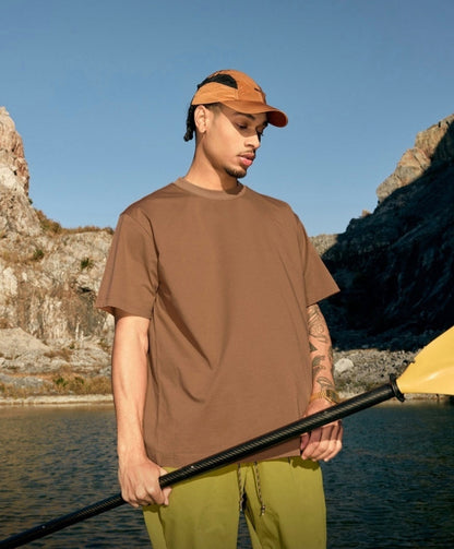 Quick-Drying Solid Color Short Sleeve Sportswear