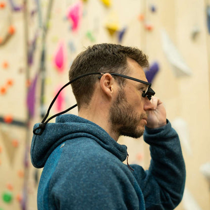 Belay Glasses