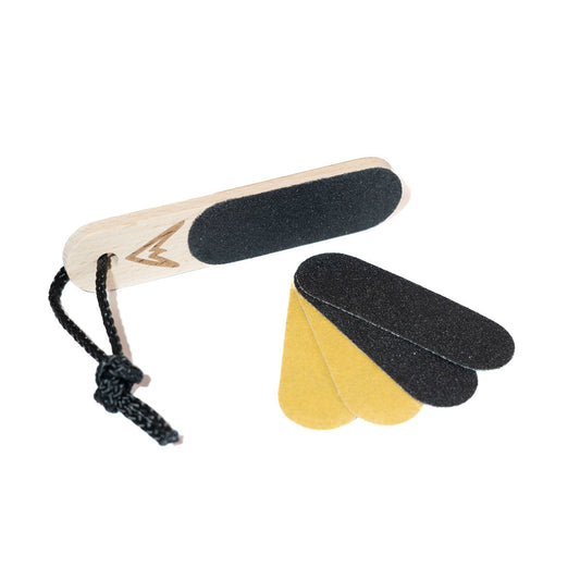 Finger Skin File