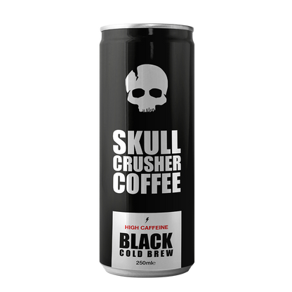 Cold Brew Coffee - 6 x 250ml Cans