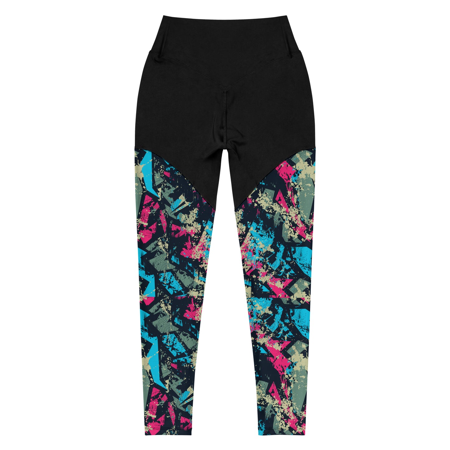 The Splash QuickDry Compression Performance Leggings