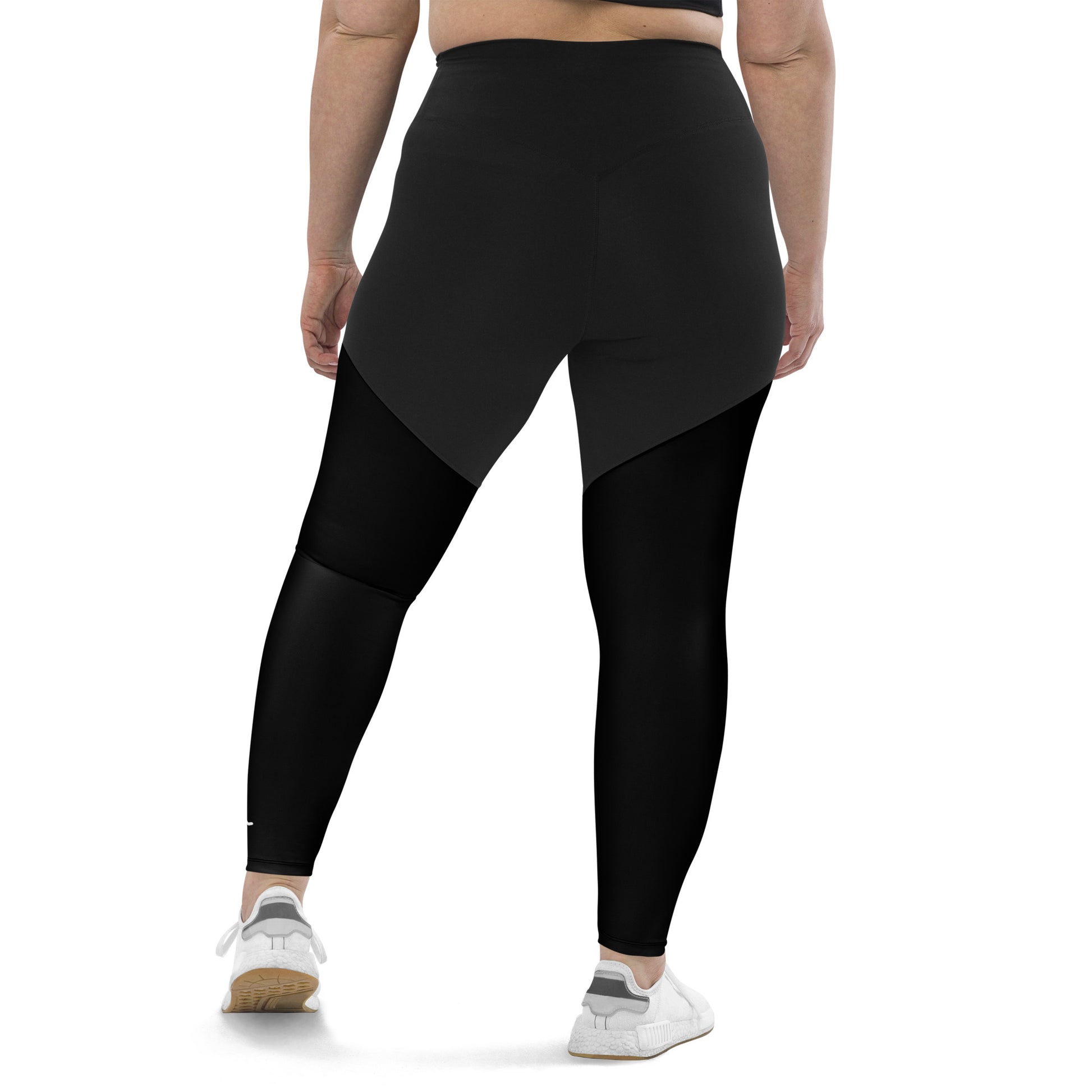 The Gymbum UK Blackout QuickDry Compression Sports Leggings