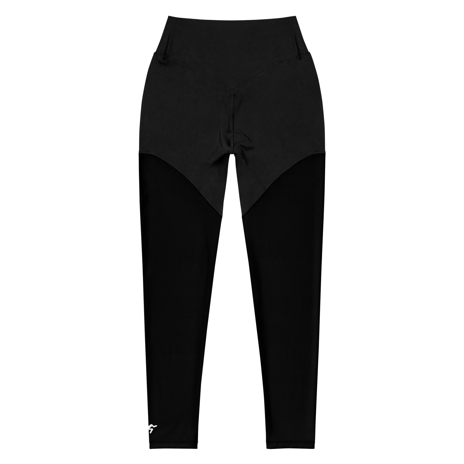 The Gymbum UK Blackout QuickDry Compression Sports Leggings