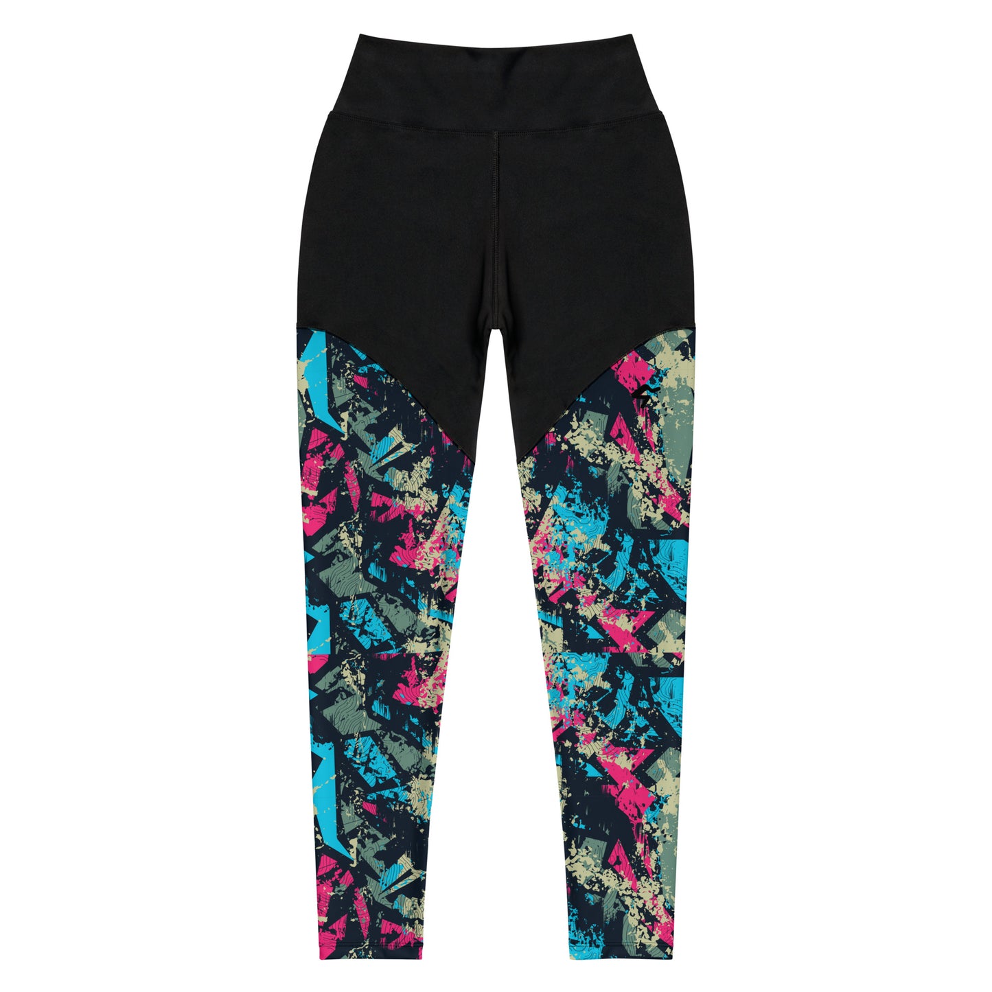 The Splash QuickDry Compression Performance Leggings