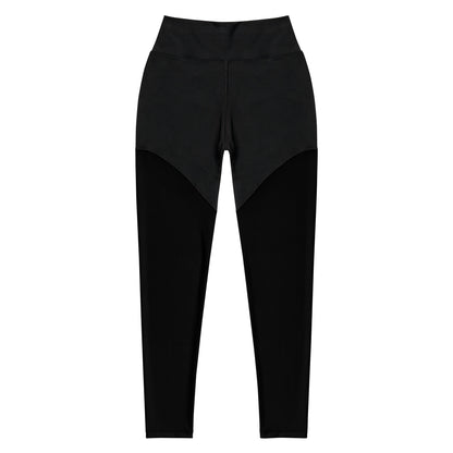 The Gymbum UK Blackout QuickDry Compression Sports Leggings