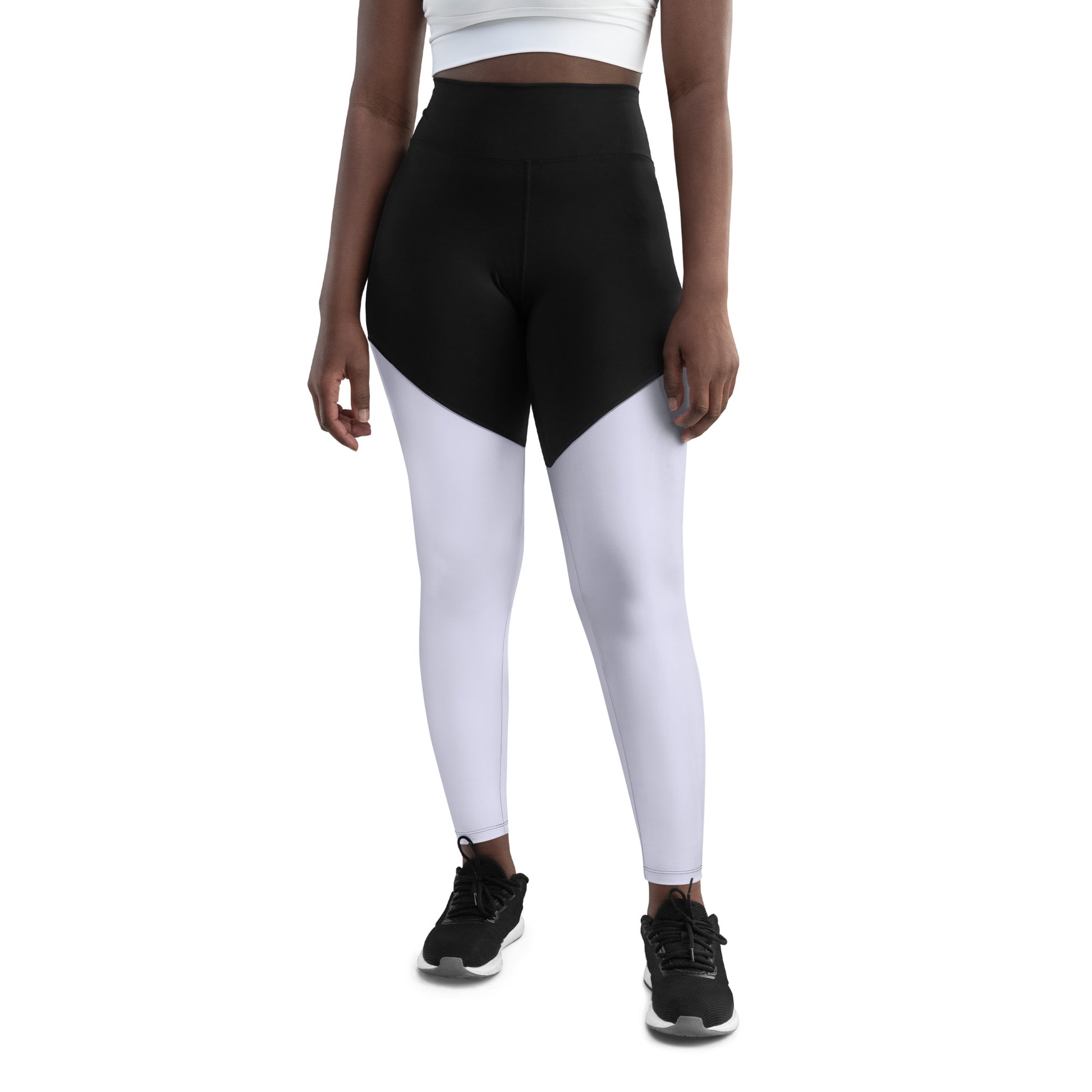 The Gymbum UK QuickDry Lavender Sports Leggings - High-Waisted Workout Leggings