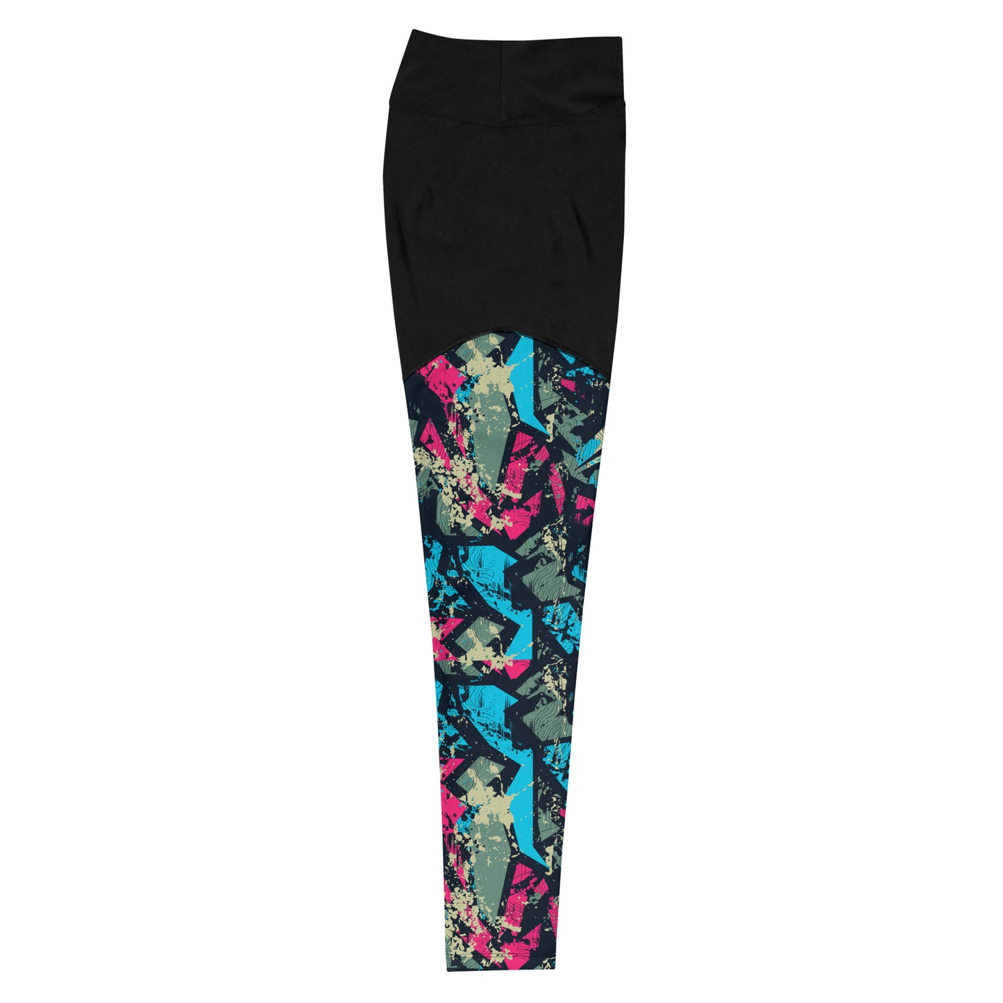 The Splash QuickDry Compression Performance Leggings