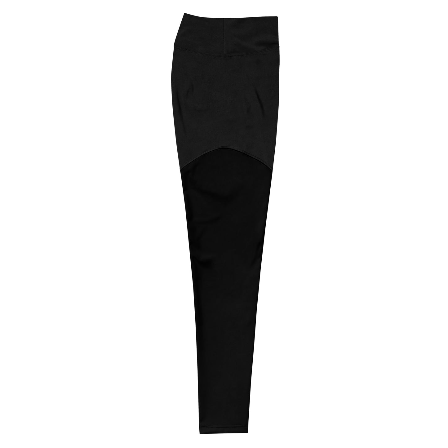 The Gymbum UK Blackout QuickDry Compression Sports Leggings