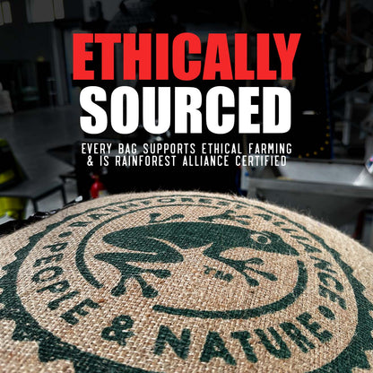 Skull Crusher Coffee - Chocolate Hazelnut