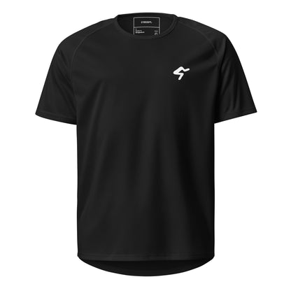 The GymbumUK Squat QuickDry Unisex Performance Sport T-Shirt