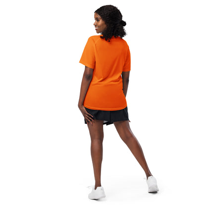 The GymbumUK QuickDry Women's Peak Performance Tee