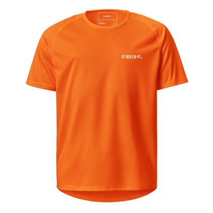 The GymbumUK QuickDry Women's Peak Performance Tee