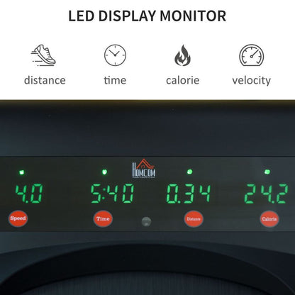Ultimate Walking Machine: LED Display & Remote Control, Jogging Fitness