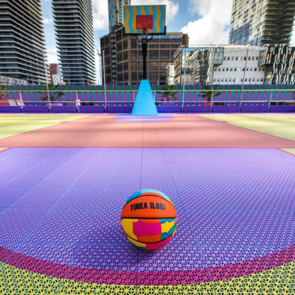 MUGA Surfacing - Multi Purpose Games Area Flooring